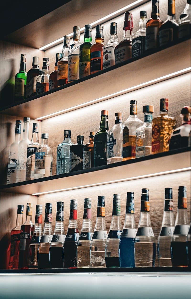 Rope Shelf